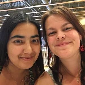 Meet your Posher, Amber